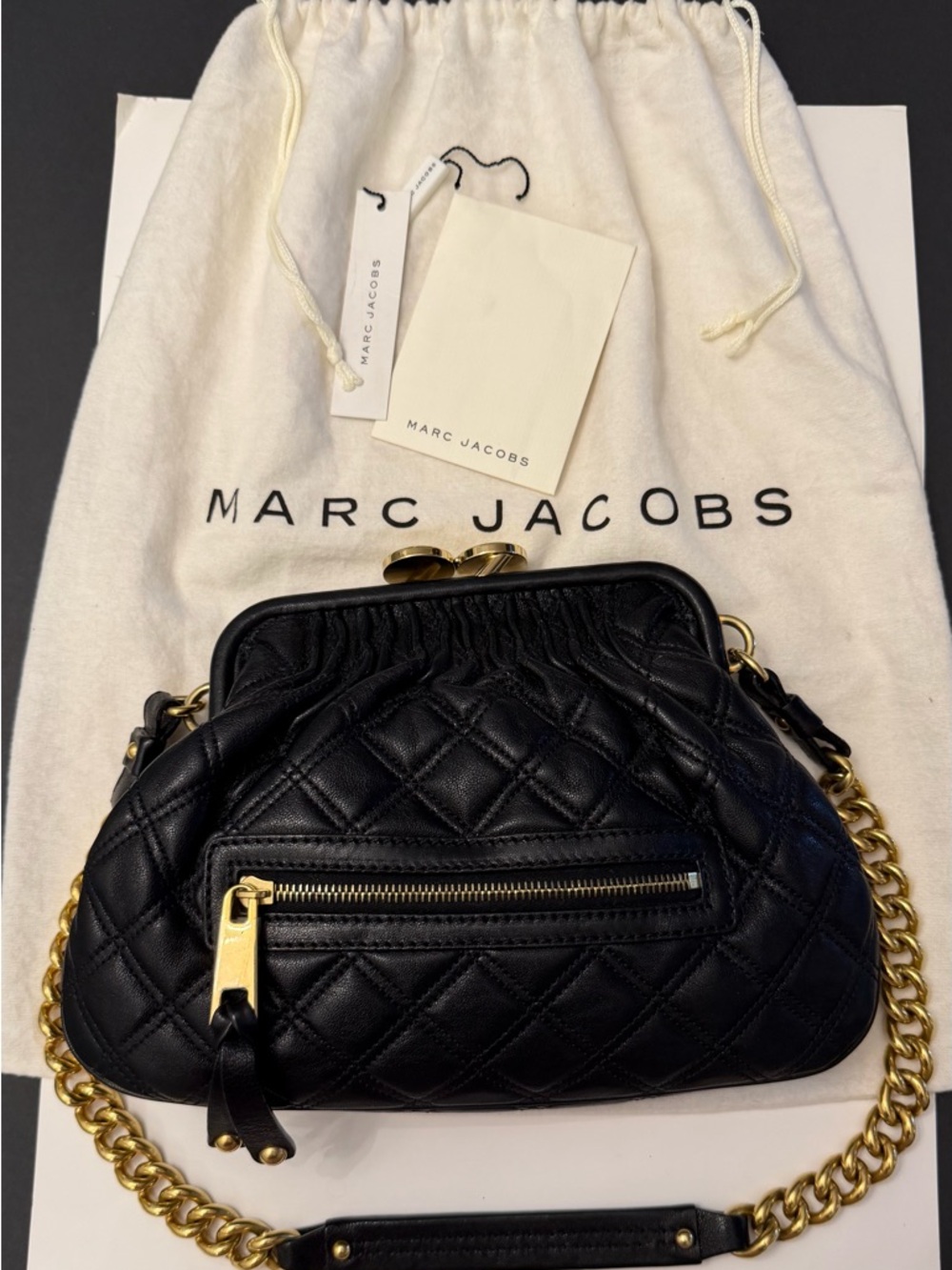 RARE NWT Archival Marc Jacobs Little Stam - Resort 2011 C30333 - Picture 4 of 15